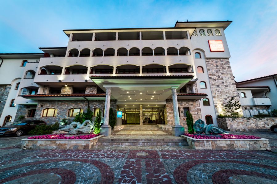 Почивка в хотел ХЕЛЕНА ПАРК 5*, СЛЪНЧЕВ БРЯГ - ХЕЛЕНА ПАРК ***** +ПЛАЖ